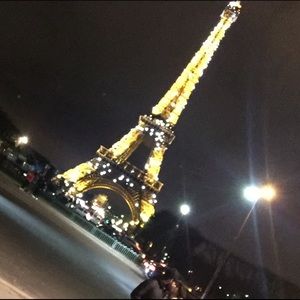 Meet your Posher, Heather